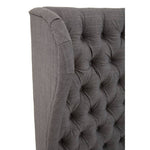Parkside Grey Super Kingsize Headboard