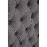 Parkside Grey Super Kingsize Headboard