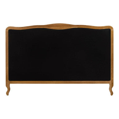 Parkside Grey Fabric Super Kingsize Bed