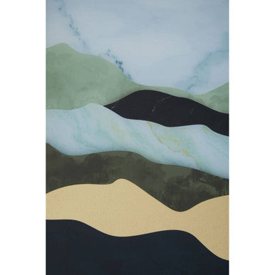 Celina Set Of 2 Assorted Colour Nesting Tables