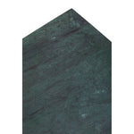 Varana Nest Of Two Green Marble Top Tables