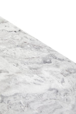 Spezia Grey Marble Console Table