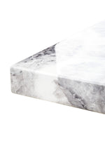 Saronno Grey Marble Coffee Table