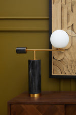 Brando Acacia Wood Effect Sideboard