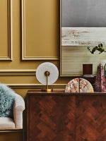 Brando Acacia Wood Effect Sideboard