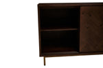 Brando Acacia Wood Effect Sideboard