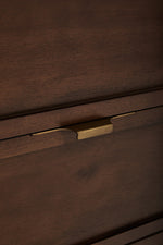 Brando Acacia Wood Effect Sideboard