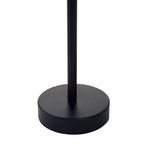 Amira Set Of Three Gold And Black Tray Tables