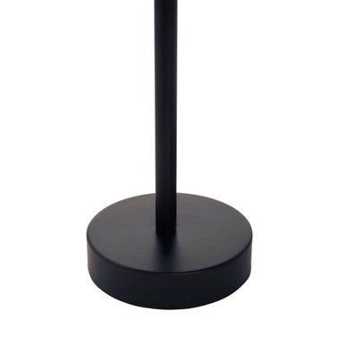 Amira Set Of Three Gold And Black Tray Tables