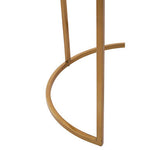 Amira Nest Of Two Gold Tables