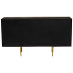 Sipari 4 Door Mango Wood Sideboard