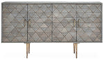 Siro 4 Door Mango Wood Sideboard