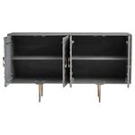 Siro 4 Door Mango Wood Sideboard