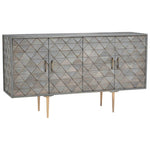 Siro 4 Door Mango Wood Sideboard
