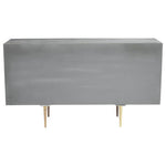 Siro 4 Door Mango Wood Sideboard