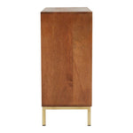Sona Two Door Mango Wood Sideboard