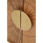 Sona Two Door Mango Wood Sideboard