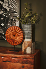 Nashik Large Acacia Sideboard