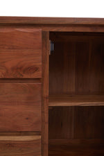 Nashik Large Acacia Sideboard