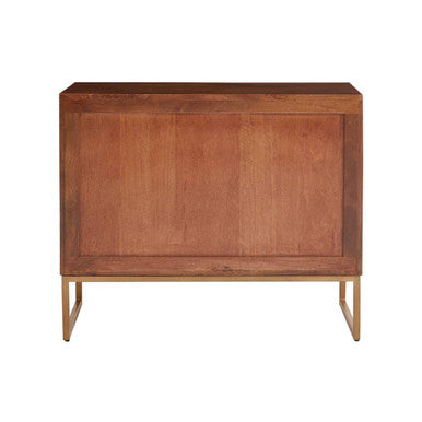 Gaya Mango Wood Small Sideboard