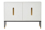 Danta Off White 2 Door Sideboard
