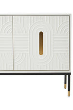 Danta Off White 2 Door Sideboard