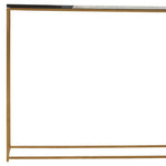 Corra Marble Console Table