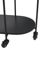 Corra 3 Tier Marble Trolley