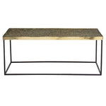 Akola Gold Coffee Table