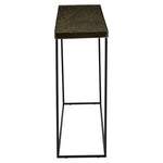 Akola Gold Console Table