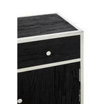 Kerala Black Sideboard