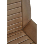 Buffalo Grey Leather Chair