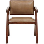 Buffalo Natural Leather Chair