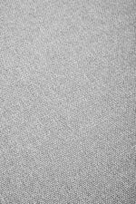 Toulouse Grey Fabric Modular Ottoman