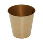 Allegra Stainless Steel Waste Bin