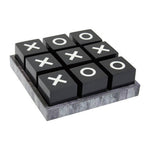 Churchill Games Black and White Noughts and Crosses