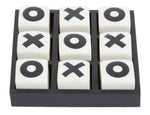 Churchill Games Extra Small White and Black Noughts and Crosses