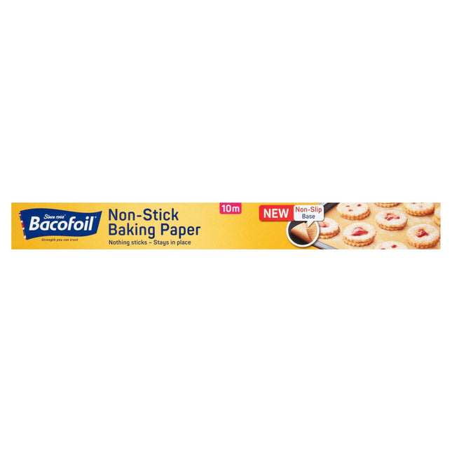 Bacofoil Non-Stick Baking Paper - 380mm x 5m