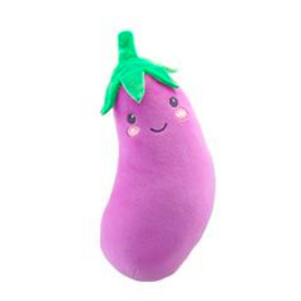 Softlings Foodies Super Soft Vegetables Plush Toys - 16cm