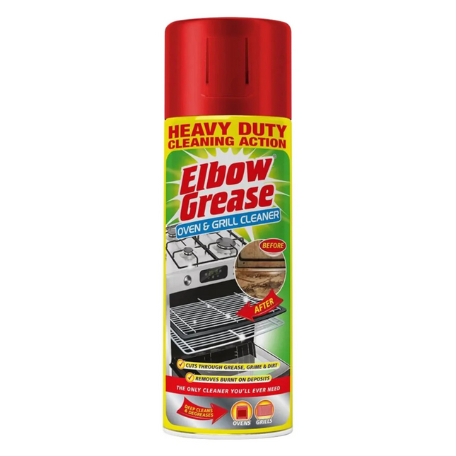 Elbow Grease Heavy Duty Oven 400ML