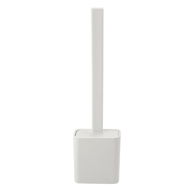 Slimline Silicone Toilet Brush-Bargainia.com