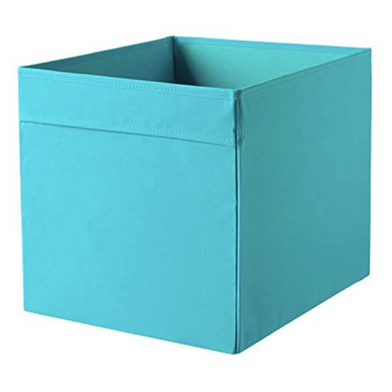 Foldable Material Storage Box - 33 x 38 x 33cm-10244899179159-Bargainia.com