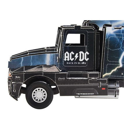 Revell 3D Puzzle AC/DC Tour Truck - 128pcs-4009803001722-Bargainia.com