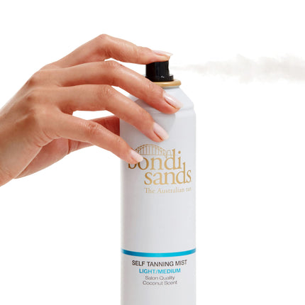 Bondi Sands Self Tan Mist Light/Medium 250ML