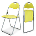 Candy Folding Chair - Yellow