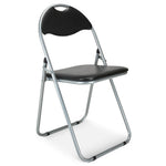 Bravich Candy Folding Chair - Black