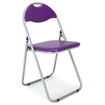 Bravich Candy Folding Chair - Purple