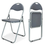 Candy Folding Chair - Grey