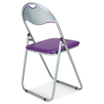Bravich Candy Folding Chair - Purple
