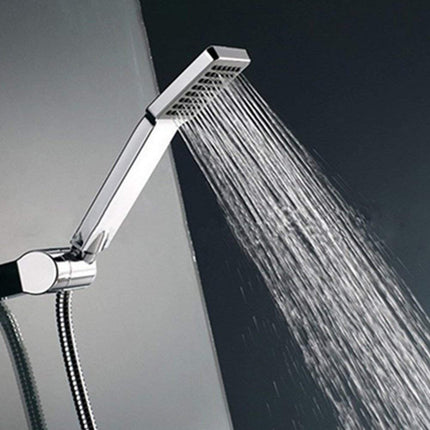 Bathlux Shower Head & 1.75M Hose-5056150244707-Bargainia.com